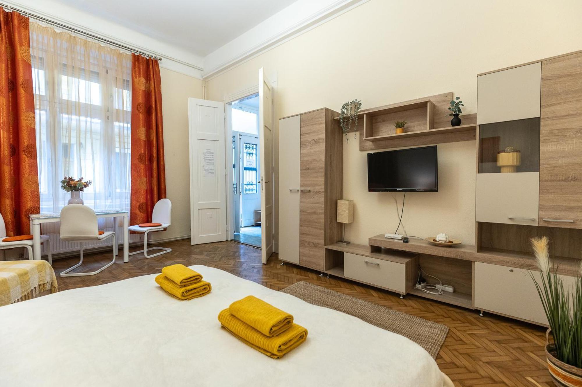 Appartement Harmony & Cute - Budapest