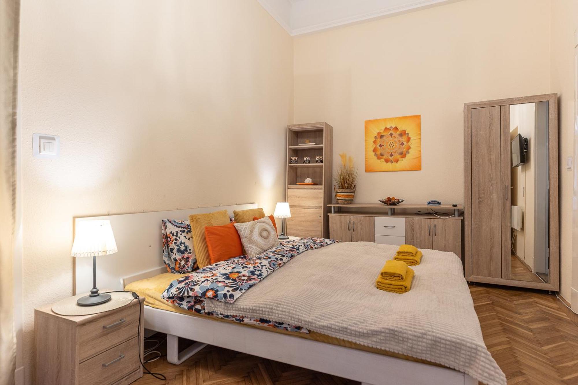 Harmony & Cute - Apartmán Budapešť