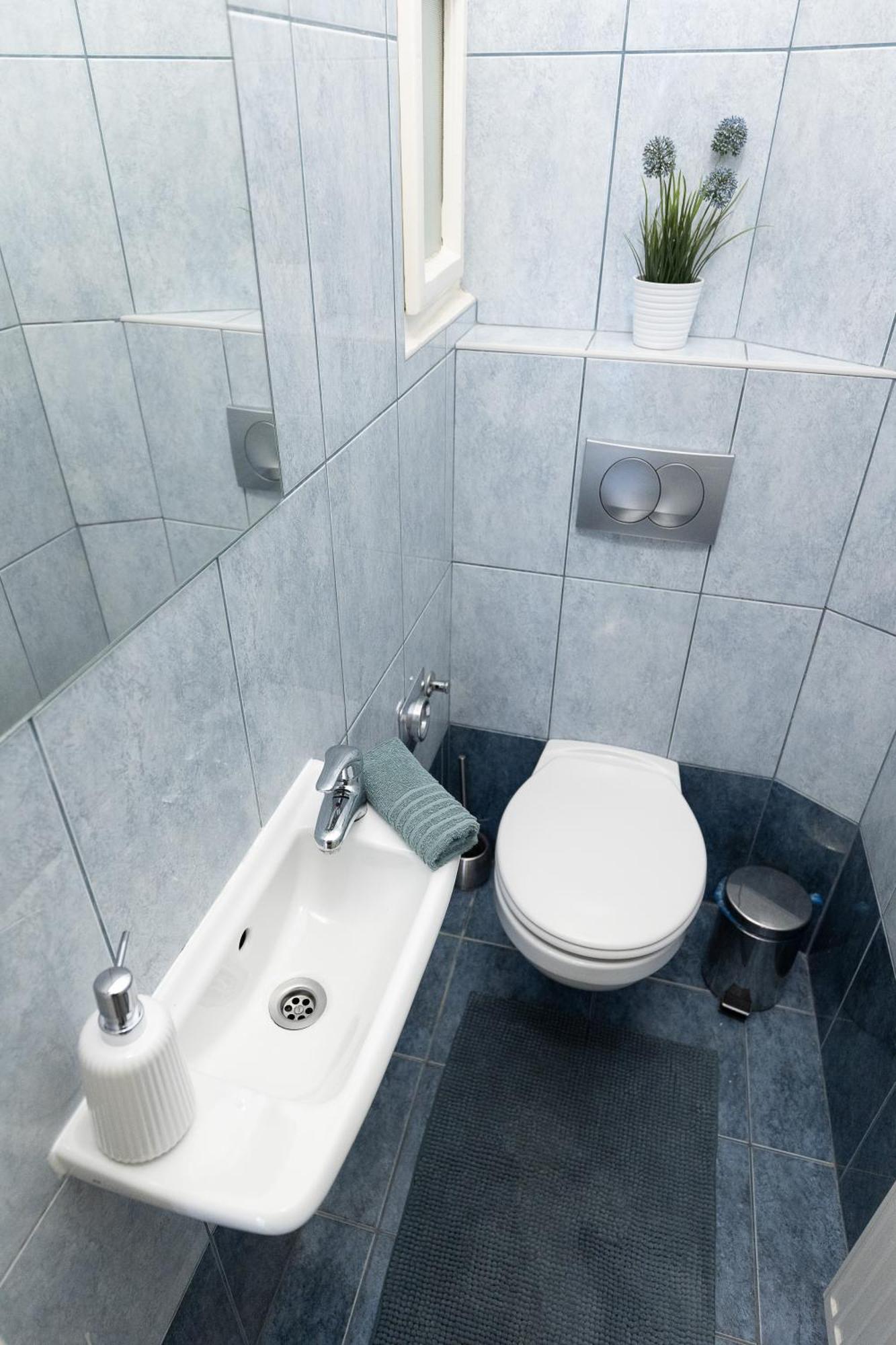 Harmony & Cute - Apartmán Budapešť