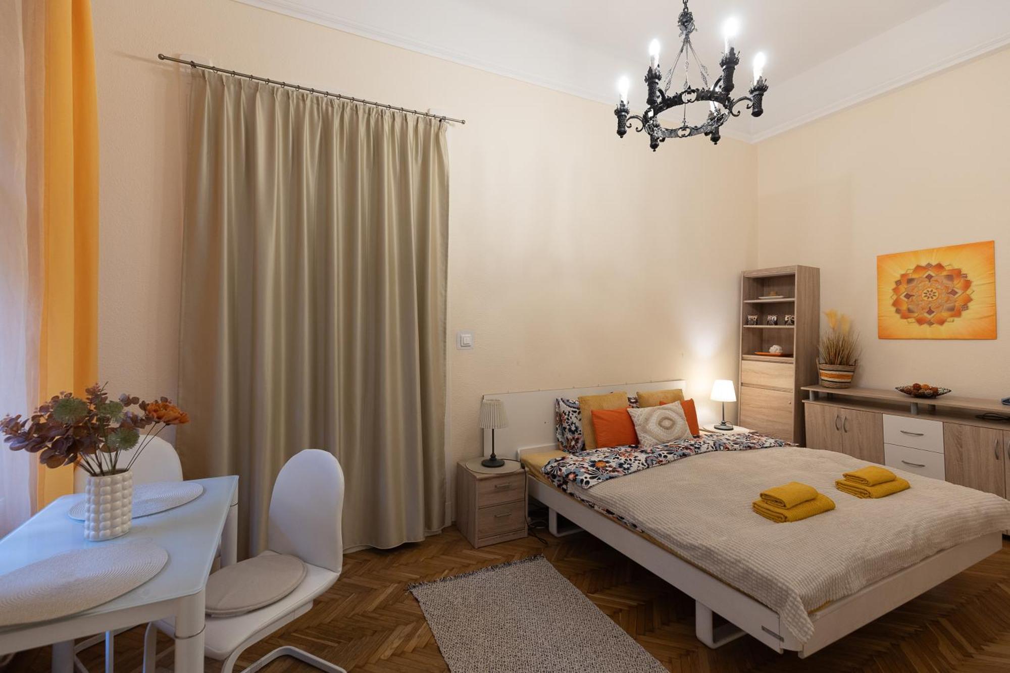 Apartmán Harmony & Cute - Budapešť