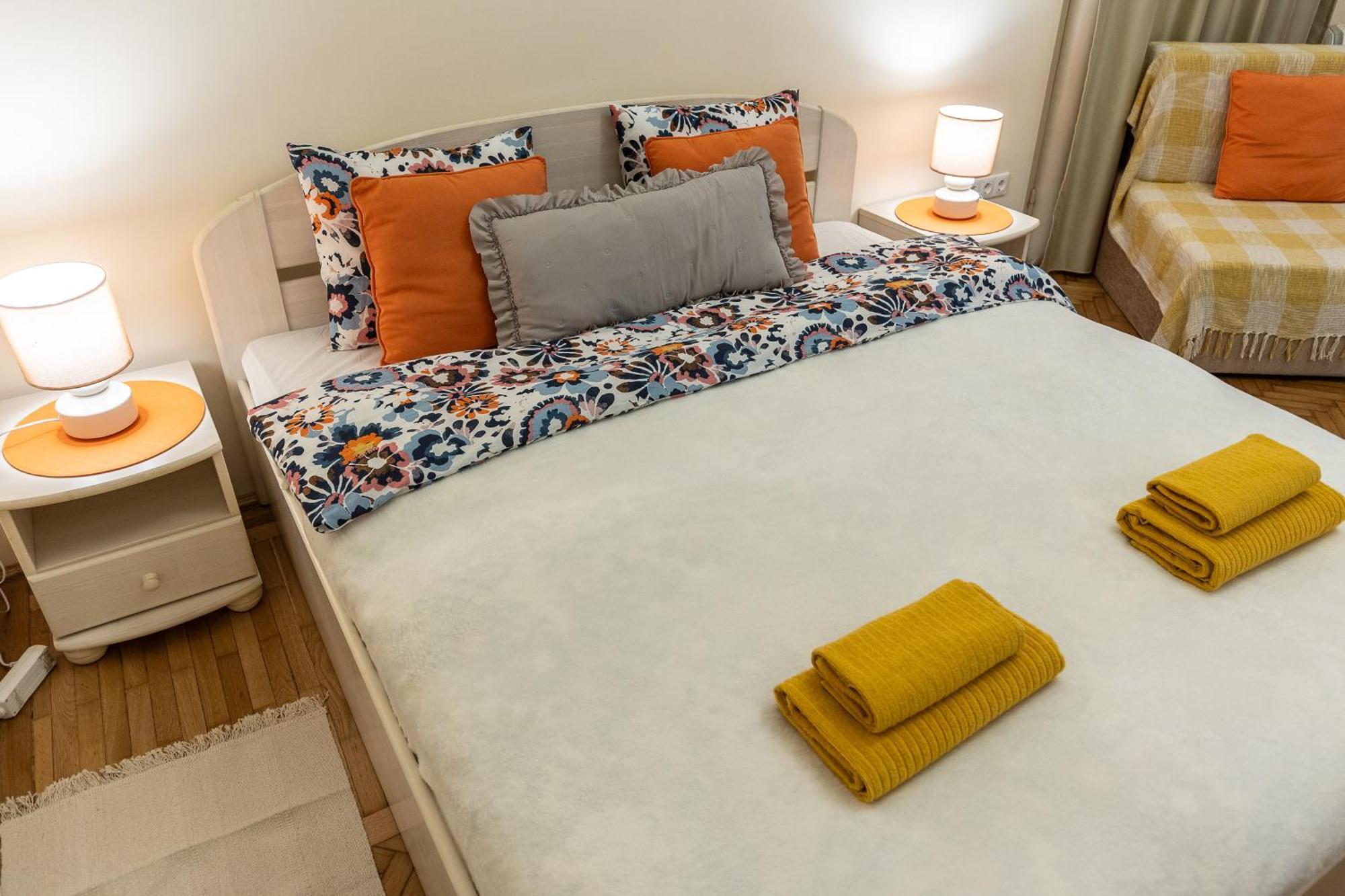 Apartmán Harmony & Cute - *